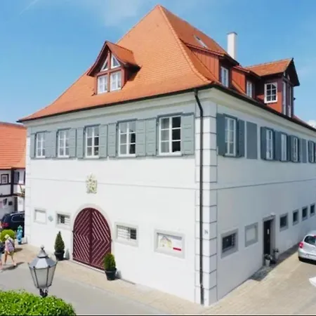 Hagnau, Irseer Hof Apartment *